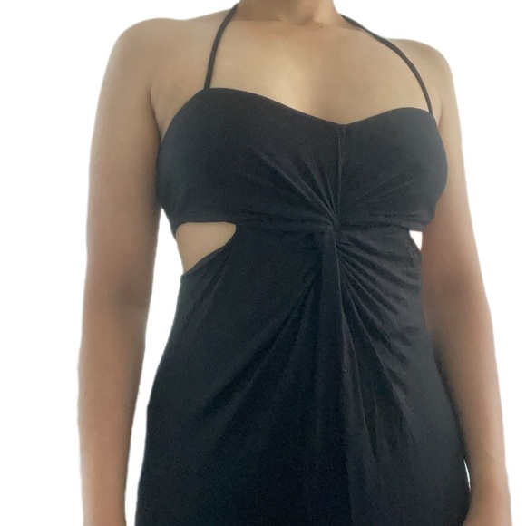 Forever 21 Black Maxi Dress size S - Picture 10 of 10